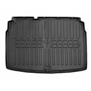 Нижний коврик 3D в багажник Stingray Trunk Mat для Volkswagen Golf 5 (2003-2008) хэтчбек 6024381 (lower trunk)