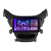 Штатная магнитола Sound Box S-8992 DSP для Hyundai Elantra (MD) 2010-2013 (Android 12)