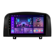 Штатная магнитола Sound Box S-6047 DSP для Hyundai Sonata (NF) 2005-2009 (Android 12)