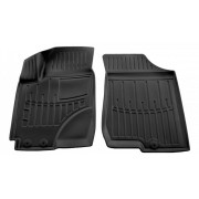 Коврики 3D в салон Stingray Trunk Mat для Hyundai Elantra (HD) 2006-2011 2шт (5009292)