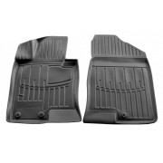 Килимки 3D в салон Stingray Trunk Mat для Hyundai Sonata (YF) 2009-2014 / Kia Optima (TF) 2010-2015 2шт (5009282)