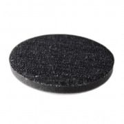 Набір полірувальних кругів із джинсового матеріалу MaxShine Orange Peel Removal Pad - 2000 Grit Black Denim (2071080P / 2071135P) 2шт