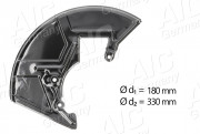 Защитный кожух тормозного диска AIC 56148