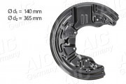 Защитный кожух тормозного диска AIC 56316