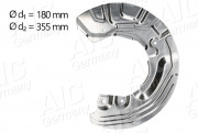Защитный кожух тормозного диска AIC 56980