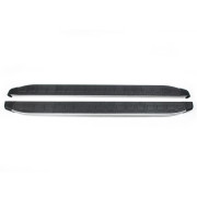 Боковые пороги (подножки) Volkswagen Caddy 5 (2020+) Erkul Fullmond brr2086+ful193 / brr2086+ful223 (2шт)