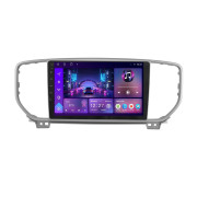 Штатная магнитола Sound Box S-9084 DSP для Kia Sportage 4 (QL) 2018+ (Android 12)