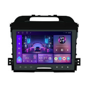 Штатная магнитола Sound Box S-8181 DSP для Kia Sportage R 3 (SL) 2011-2015 (Android 12)tage R 3 SL