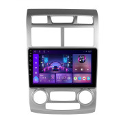 Штатна магнітола Sound Box S-6109 DSP для Kia Sportage 2 (JE) 2005-2010 (Android 12)