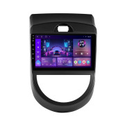 Штатна магнітола Sound Box S-6102 DSP для Kia Soul 1 (AM) 2010-2013 (Android 12)