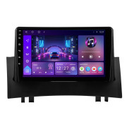 Штатная магнитола Sound Box S-2055 DSP для Renault Megane 2 (2002-2009) Android 12