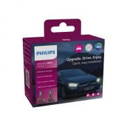 Комплект світлодіодів Philips Ultinon Access LED-HL 11362U2500CX (H11)