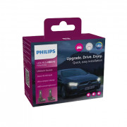   Philips Ultinon Access LED-HL 11005U2500CX HB3 (9005) / HB4 (9006)