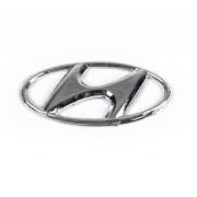 Емблема (значок) для Hyundai Getz (TB) 2002-2011, Elantra (HD) 2006-2011 Davs Auto 7167