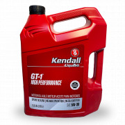   Kendall GT-1 High Performance with LiquiTek 5W-30 (3,785)