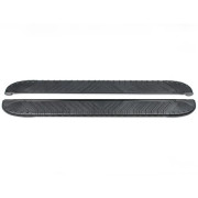 Бічні пороги (підніжки) Renault Kadjar (2015-2022) Erkul Bosphorus brr266+bsb173 / brr266+bsg173 (2шт)