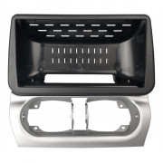 Перехідна рамка Carav 22-1454 для Opel Combo C (2001-2011), Corsa C (2000-2006), Tigra B (2004-2009), 2DIN / 9'