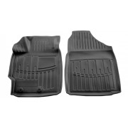  3D   Stingray Trunk Mat  Toyota Yaris 2 (XP90) 2006-2011 2 (5022272)