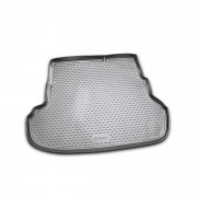 Коврик в багажник Novline / Element NLC.25.38.B10 для Kia Rio (седан) 2011+