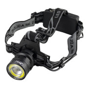 Налобный аккумуляторный фонарь JBM Headlight (COB + CREE) 53569