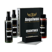 Набір для очищення та захисту скла автомобіля Angelwax Glass Care Sample Pack ANG56384