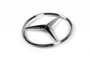 Задняя эмблема (значок) для Mercedes-Benz S-класса (W140) 1991-1998 Davs Auto a1407580058