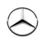 Передняя эмблема (значок) для Mercedes-Benz Vito / V-класса (W447), C-класса (W204), B-класса (W245), E-класса (C207), Vito / Viano (W639) Davs Auto a2078170016