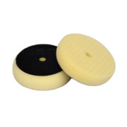 Желтый мягкий полировальный круг из поролона MaxShine Cross Cut Foam Pad (2002135Y / 2002090Y)