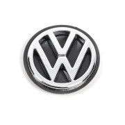 Задня емблема (значок) для Volkswagen Polo 3 (1994-2001) Davs Auto b100009