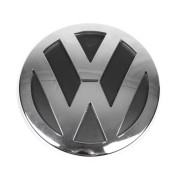 Задняя эмблема (значок) для Volkswagen Caddy 3 (2004-2010) Davs Auto b100022