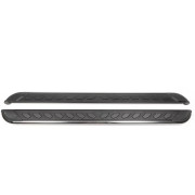 Боковые пороги (подножки) Ford Transit (2014+) Erkul Maydos V1 brr323+md1203 (2шт)