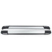 Боковые пороги (подножки) Ford Transit (2014+) Erkul Rainbow brr323+rai203 / brr323+rai243 / brr323+rai283 (2шт)