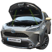   (  ) Euro-Upor EU-TO-YCR-01-2  Toyota Yaris Cross (XP210) 2020+ (2)