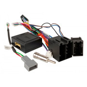 Комплект перехідників Carav 16-213 для підключення магнітоли 7', 9', 10.1' в автомобілях Citroen Jumper / Peugeot Boxer (2006-2022)