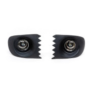 Противотуманки с LED лампами H3 для Renault Symbol 2 (2008-2013) GPlast gpr09 (2шт)