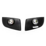 Противотуманки с LED лампами H3 для Citroen Berlingo 1 / Peugeot Partner 1 (1996-2003) GPlast gpr06 (2шт)