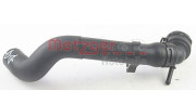 Патрубок радиатора METZGER 2420751