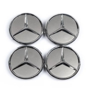 Колпачки на диски Mercedes-Benz Davs Auto or-m-69 (4шт) без кольца