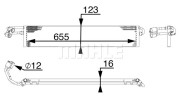    MAHLE CLC 71 000P