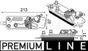    MAHLE CLC 90 000P