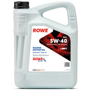 Моторное масло Rowe Hightec Racing Motor Oil 5W-40
