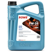 Моторное масло Rowe Hightec Synt RS D1 5W-20
