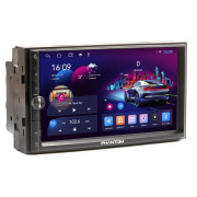 Автомагнітола Phantom DVA-7105 1/32 (Android 10)