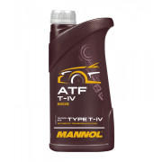 Синтетическая жидкость для АКПП Mannol 8208 ATF T-IV