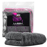 Микрофибровое полотенце для сушки авто K2 Lussy Pro D0222 (40х40см)