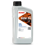 Мінеральна трансмісійна олива для МКПП Rowe Hightec Topgear 80W-90 (1л)
