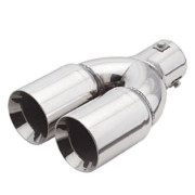 Насадка на глушник подвійна Vitol НГ-0128