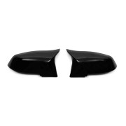 Накладки на дзеркала BMW 3 серії (F30, F31, F34) 2012-2019 EuroCap BMW-Style 058bw080101 (2шт)