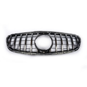 Решітка радіатора Mercedes-Benz E-класу (W212) 2013-2016 Cixtai bz04-1007a (дизайн GT)