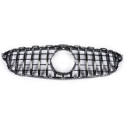 Решітка радіатора Mercedes-Benz C-класу (W205) 2014-2021 Cixtai ohi-w205-gr3z / ohi-w205-gr7bez / ohi-w205-gr7z